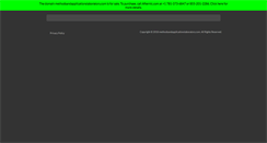 Desktop Screenshot of methodsandapplicationslaboratory.com